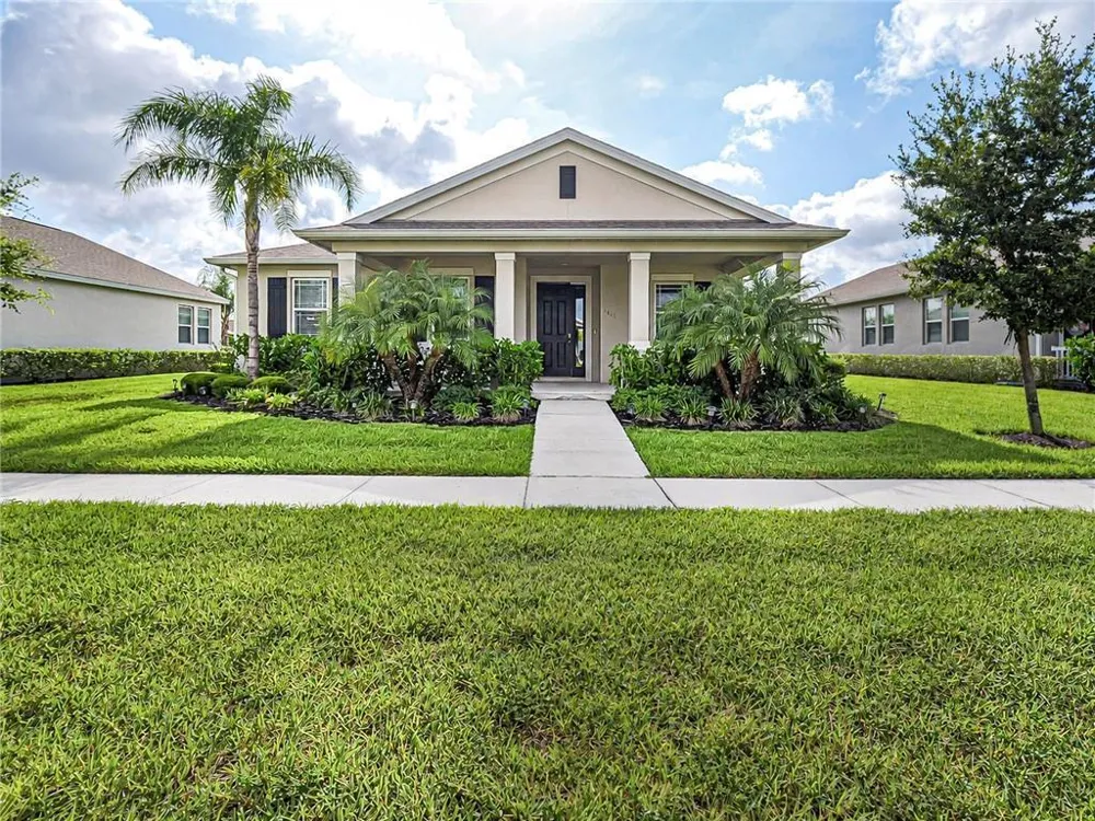 1465 Carriage Court Vero Beach, FL 32966