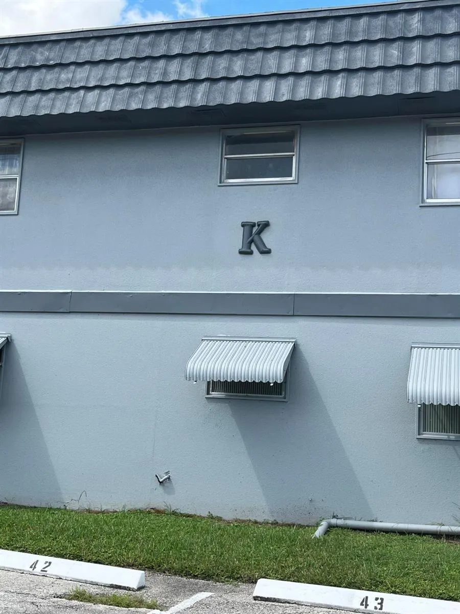483 Saxony K Drive Delray Beach, FL 33446