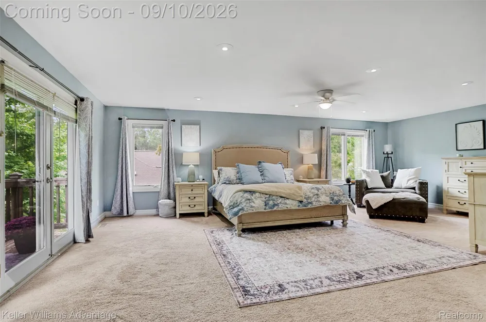 2459 Overbrook Highland Charter Township, MI 48357
