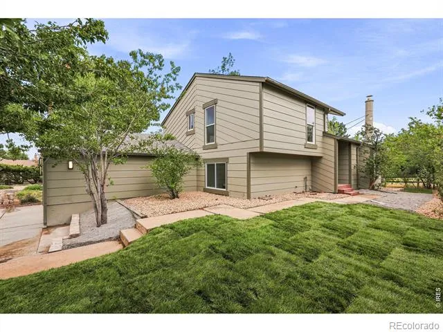 3760 Silver Plume Lane Boulder, CO 80305