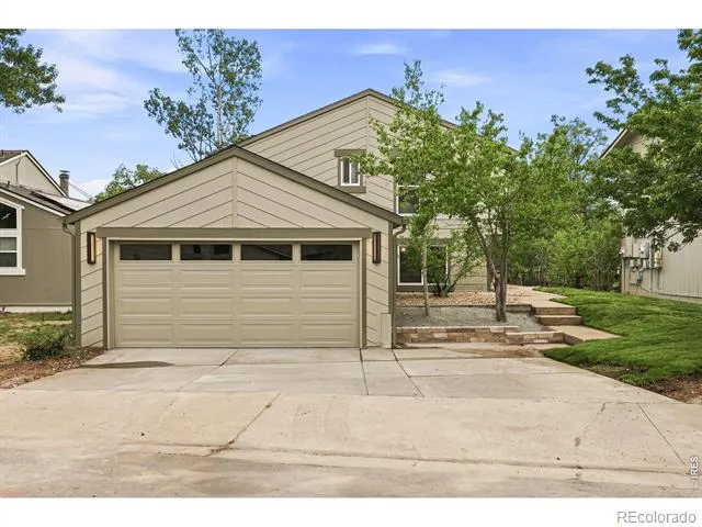3760 Silver Plume Lane Boulder, CO 80305