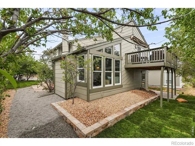 3760 Silver Plume Lane Boulder, CO 80305