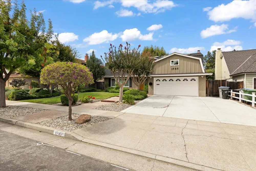 1747 Harte Drive San Jose, CA 95124
