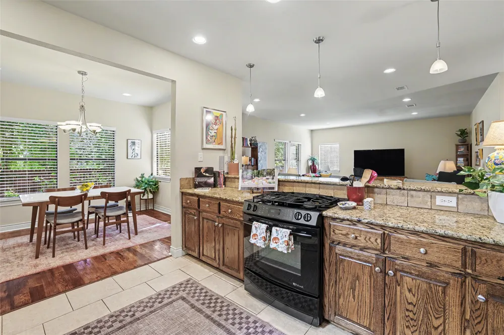 4704 Milburn Lane #A Austin, TX 78702