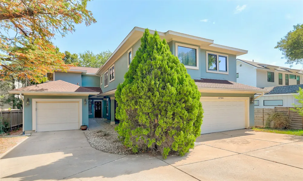 4704 Milburn Lane #A Austin, TX 78702