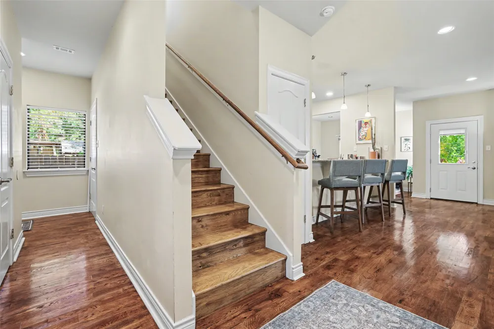 4704 Milburn Lane #A Austin, TX 78702