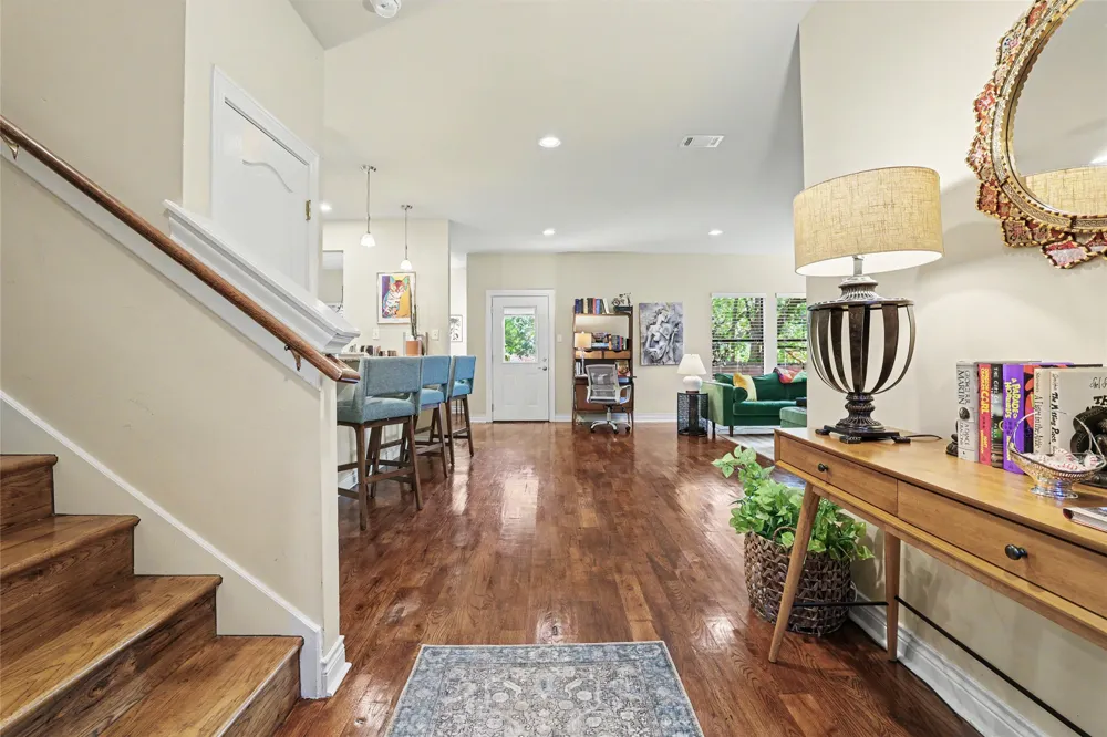 4704 Milburn Lane #A Austin, TX 78702