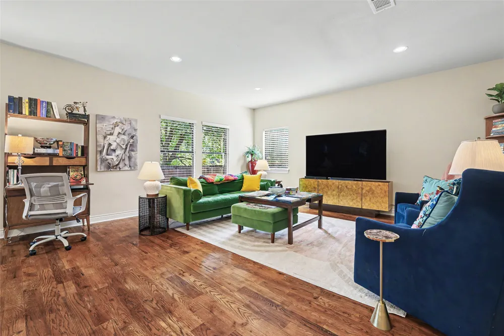 4704 Milburn Lane #A Austin, TX 78702