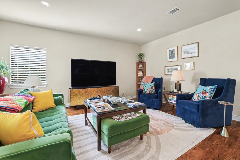 4704 Milburn Lane #A Austin, TX 78702