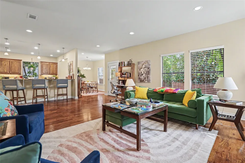 4704 Milburn Lane #A Austin, TX 78702