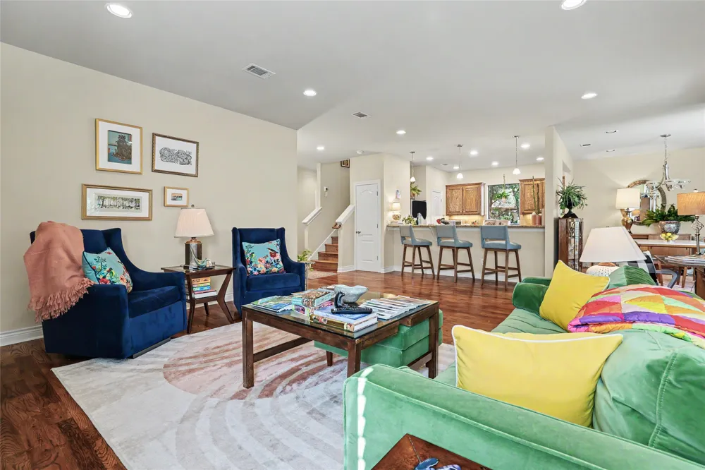 4704 Milburn Lane #A Austin, TX 78702