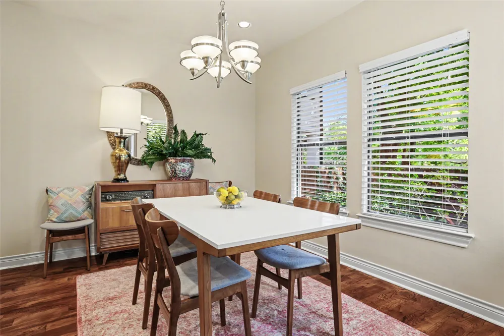 4704 Milburn Lane #A Austin, TX 78702