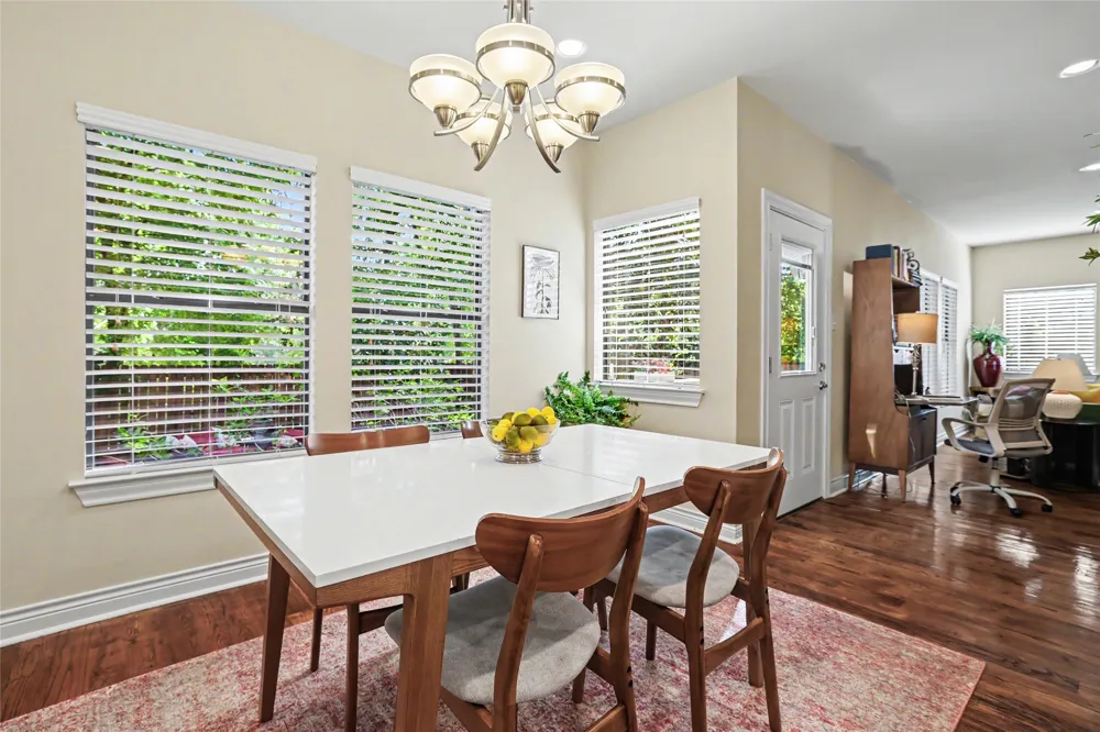 4704 Milburn Lane #A Austin, TX 78702