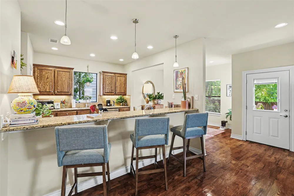 4704 Milburn Lane #A Austin, TX 78702
