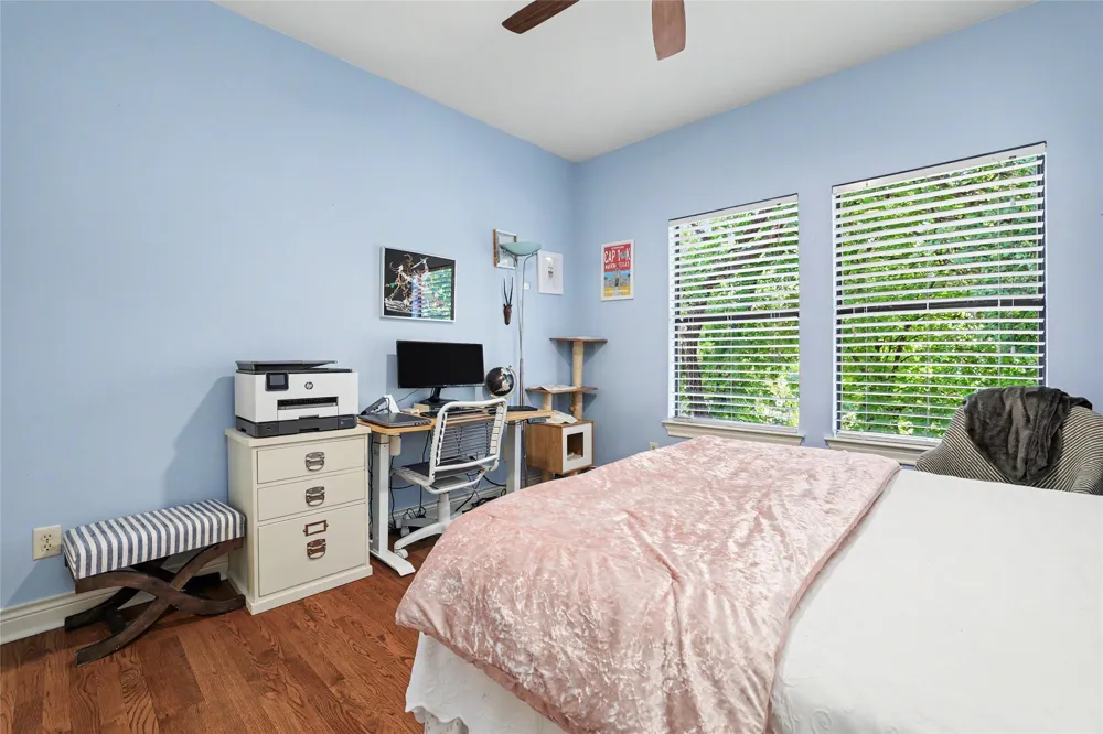 4704 Milburn Lane #A Austin, TX 78702