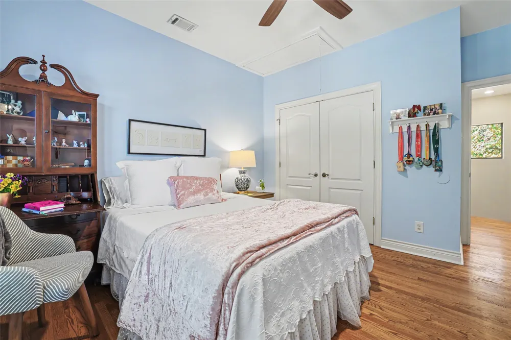 4704 Milburn Lane #A Austin, TX 78702
