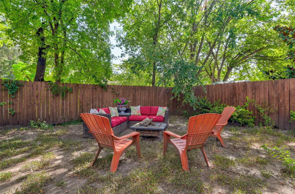 4704 Milburn Lane #A Austin, TX 78702