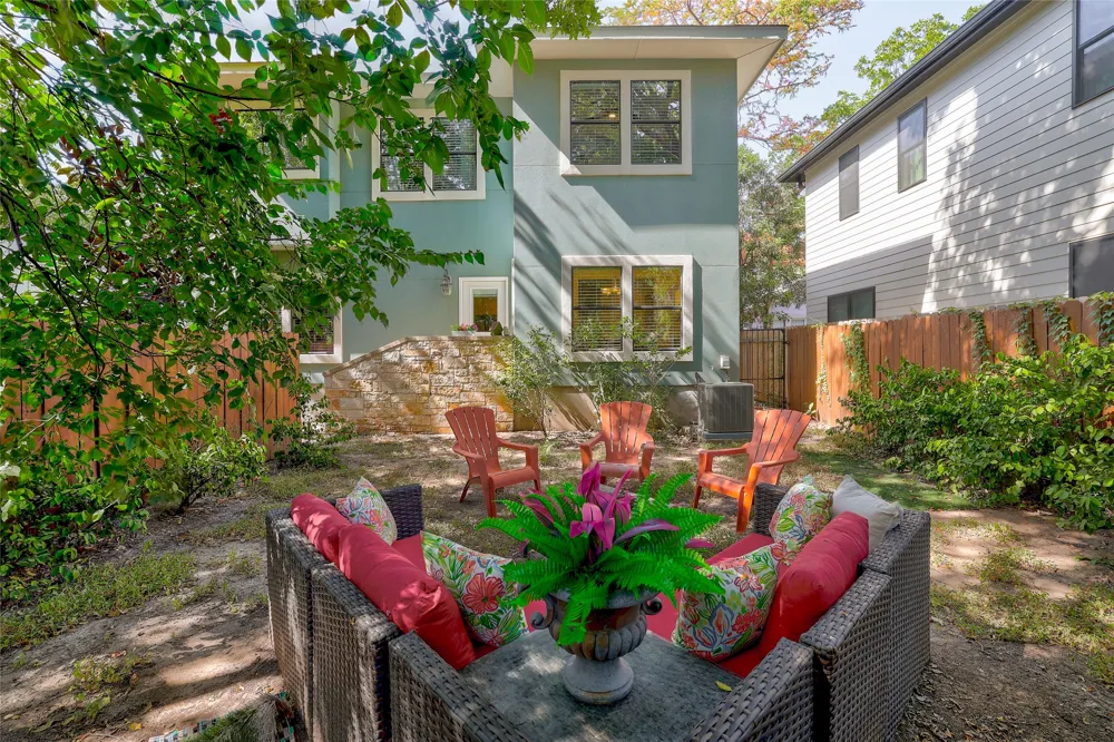 4704 Milburn Lane #A Austin, TX 78702