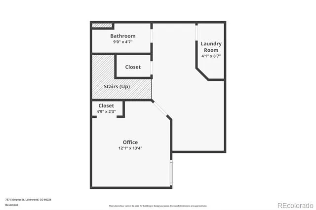 737 S Depew Street Lakewood, CO 80226