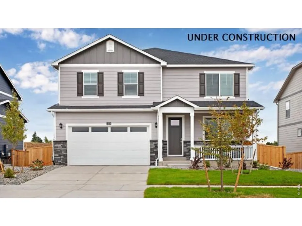 2348 Crosswind Street Fort Lupton, CO 80621