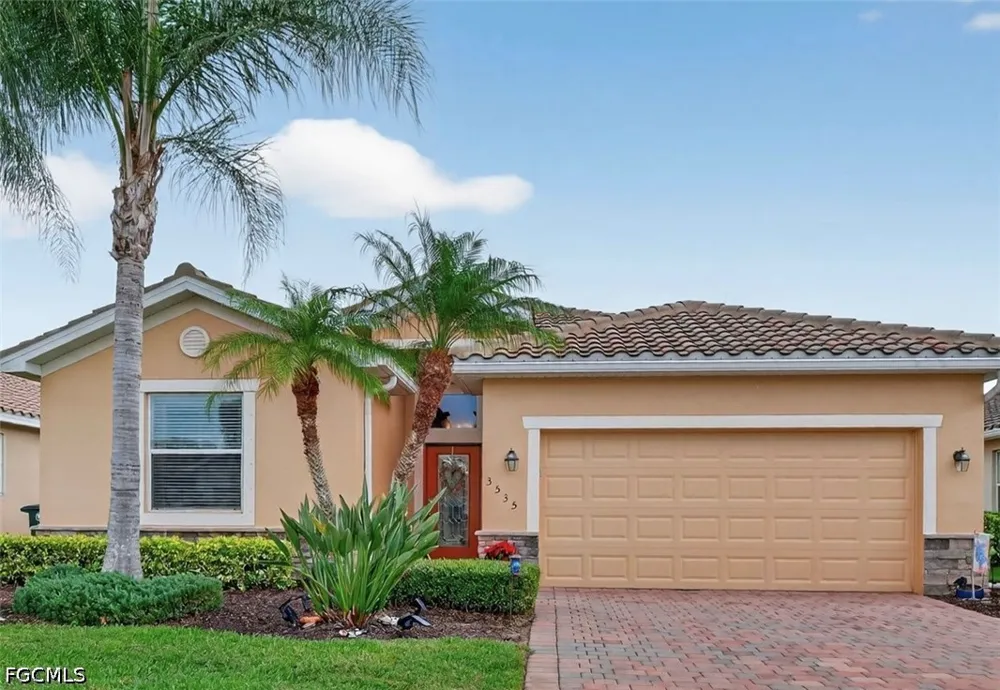 Dandolo Circle Cape Coral, FL 33909