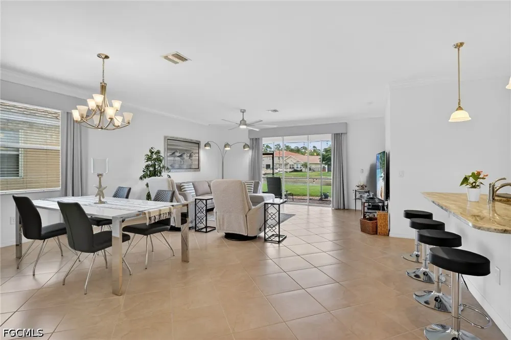 Dandolo Circle Cape Coral, FL 33909