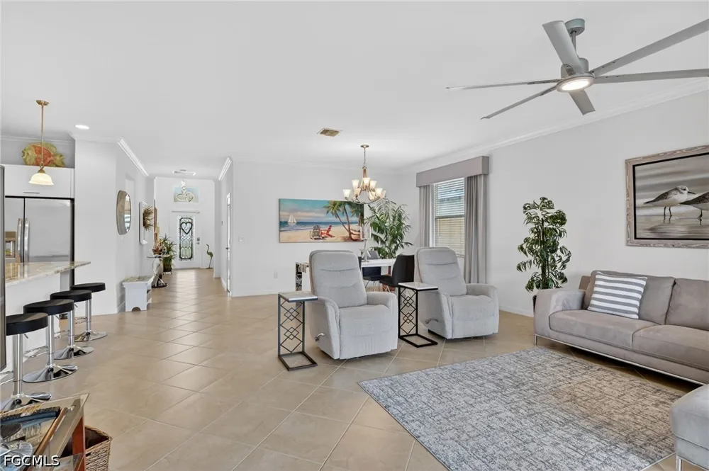 Dandolo Circle Cape Coral, FL 33909