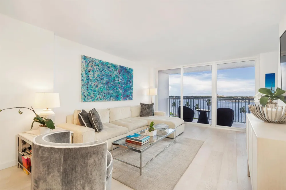 1801 S FLAGLER DRIVE #906 West Palm Beach, FL 33401