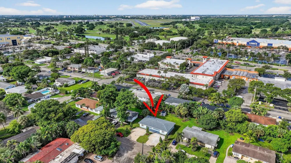 1851 NE 25th Avenue #A Pompano Beach, FL 33062
