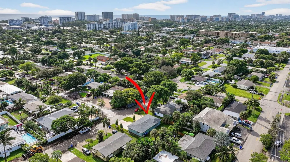 1851 NE 25th Avenue #A Pompano Beach, FL 33062