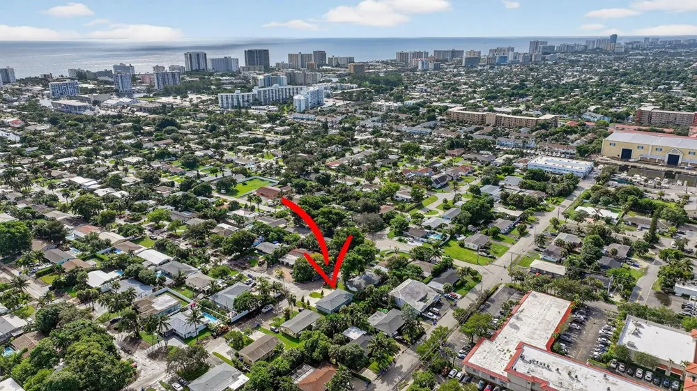 1851 NE 25th Avenue #A Pompano Beach, FL 33062