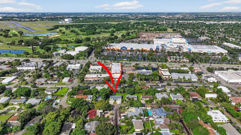 1851 NE 25th Avenue #A Pompano Beach, FL 33062