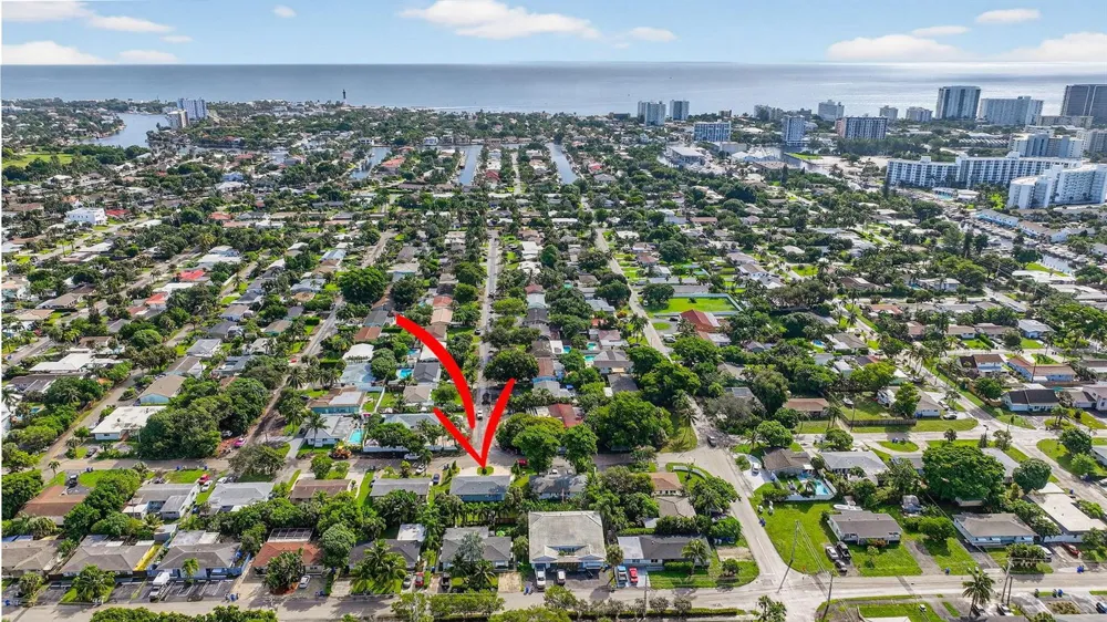 1851 NE 25th Avenue #A Pompano Beach, FL 33062