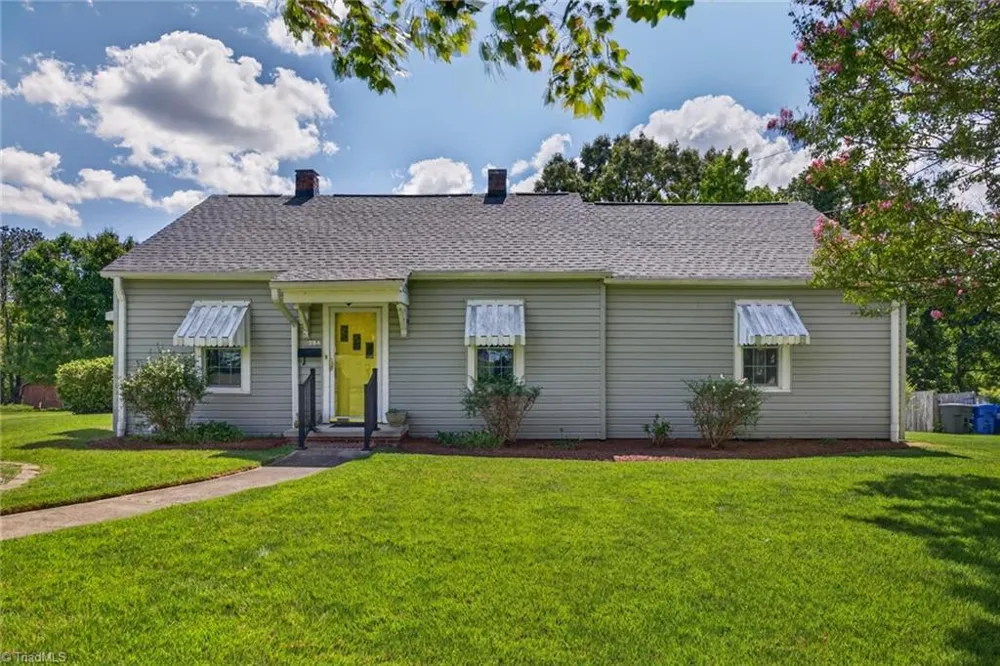 284 New Salem Road Randleman, NC 27317