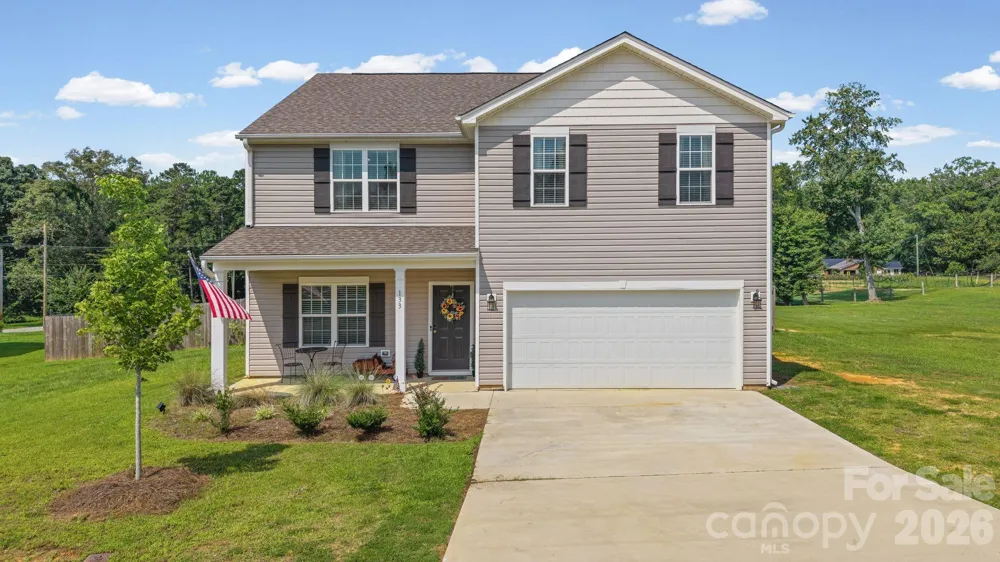 133 Stone Hollow Road Lexington, NC 27295