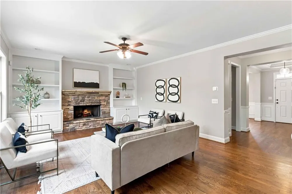 108 Mountain View Road NW Marietta, GA 30064