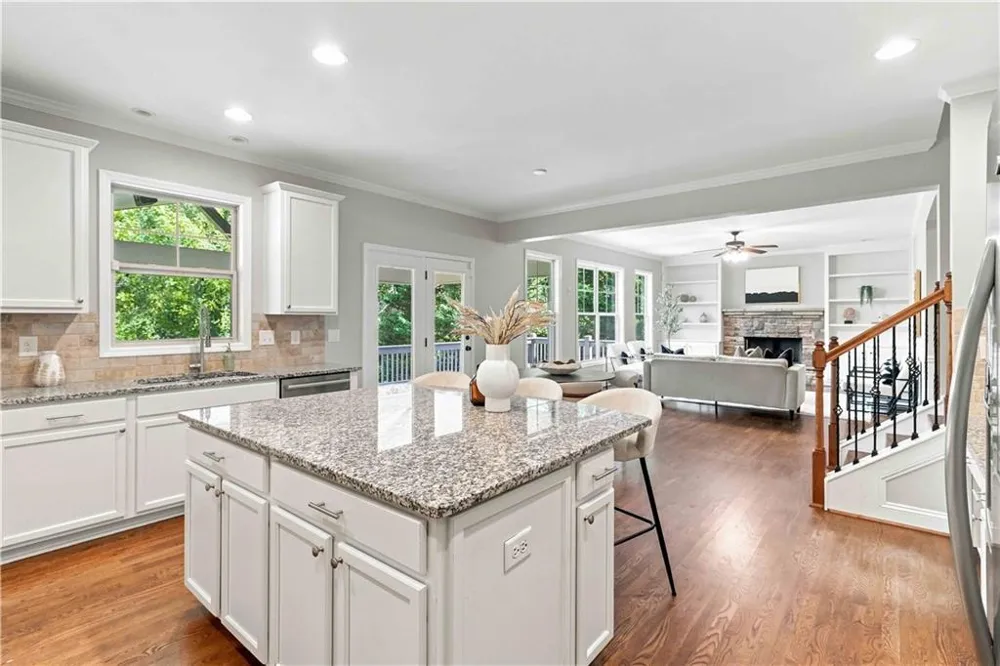 108 Mountain View Road NW Marietta, GA 30064