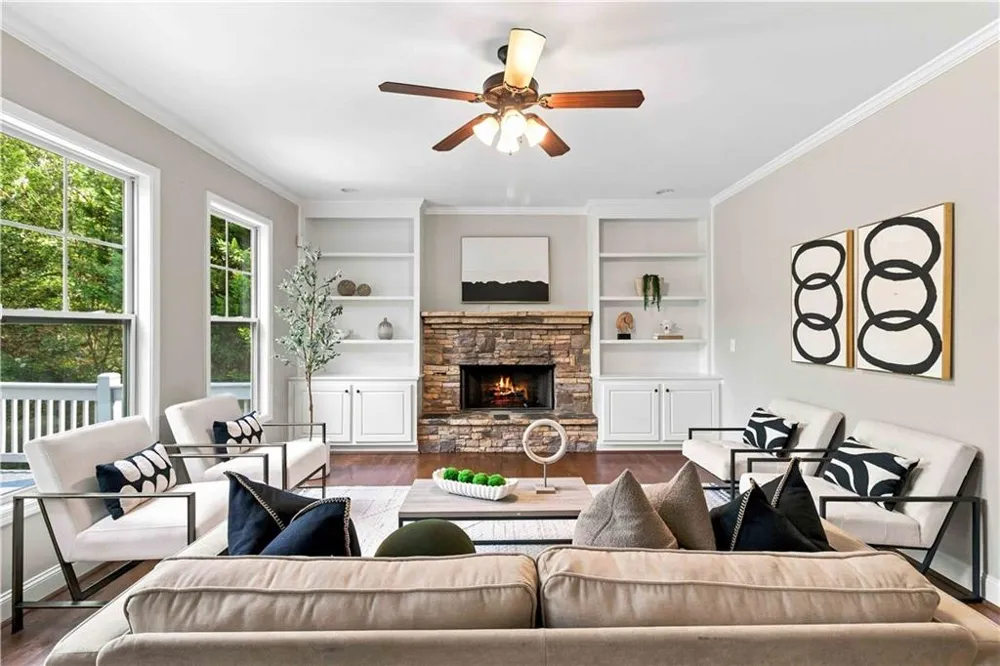 108 Mountain View Road NW Marietta, GA 30064