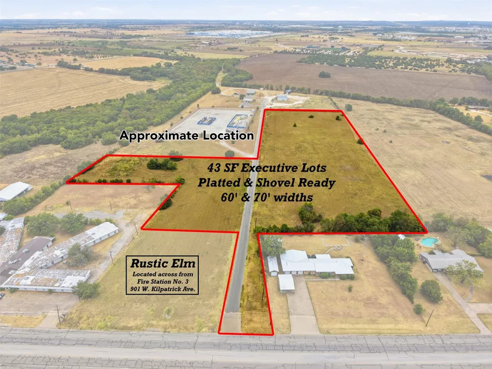 1106 W Kilpatrick Avenue #C Cleburne, TX 76033