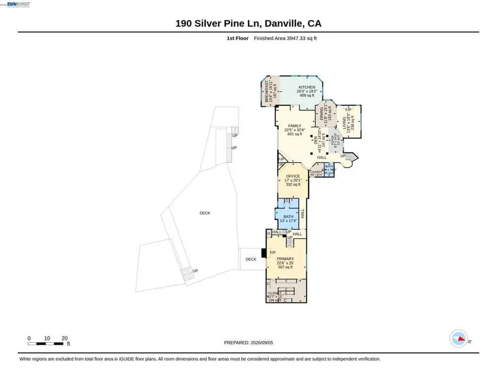 190 Silver Pine Ln Danville, CA 94506