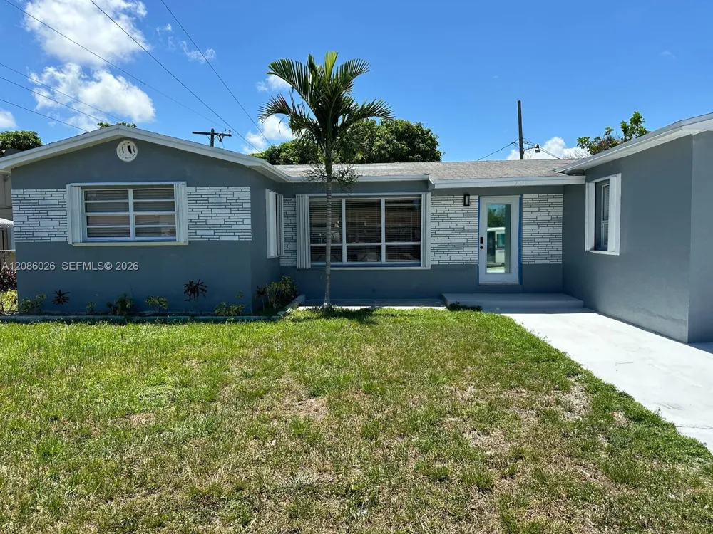 1510 S 24th Ave Hollywood, FL 33020