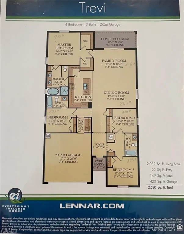 3535 Dandolo Circle Cape Coral, FL 33909