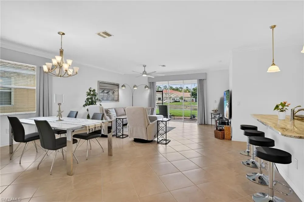 3535 Dandolo Circle Cape Coral, FL 33909
