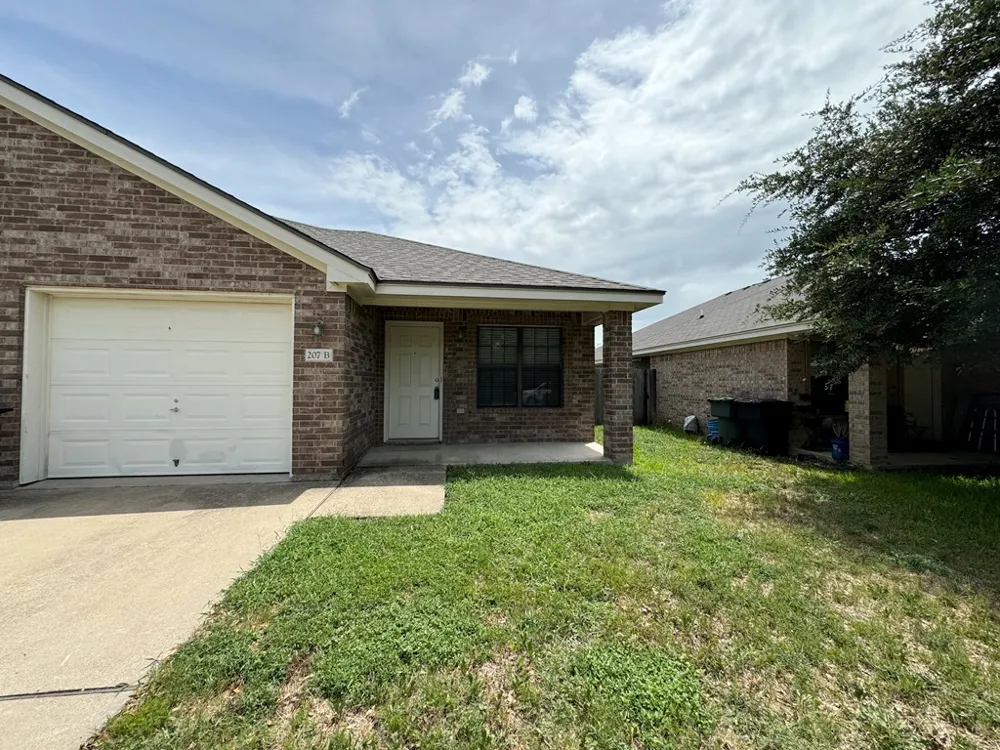 207 Andy Lane #B Temple, TX 76502