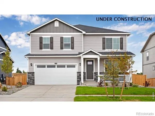 2348 Crosswind Street Fort Lupton, CO 80621