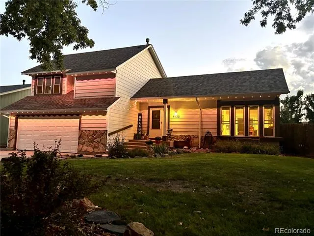 4932 Horseshoe Bend Street Colorado Springs, CO 80917