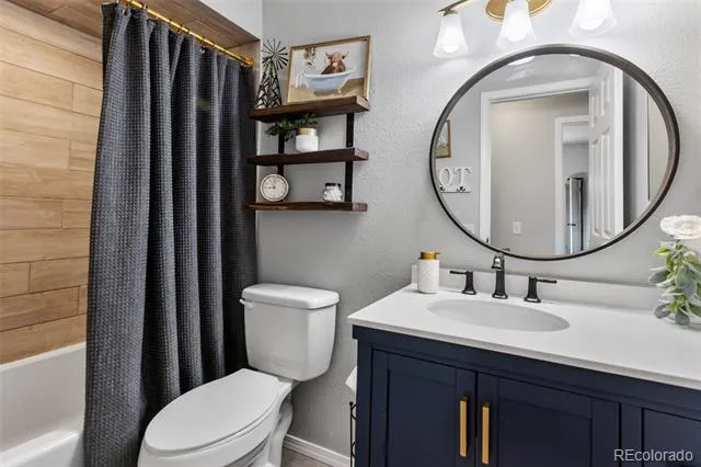 4932 Horseshoe Bend Street Colorado Springs, CO 80917