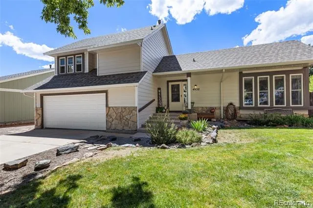 4932 Horseshoe Bend Street Colorado Springs, CO 80917