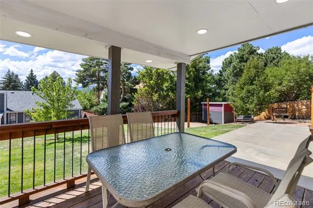 4932 Horseshoe Bend Street Colorado Springs, CO 80917