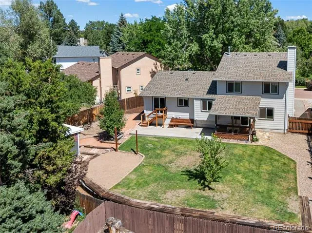 4932 Horseshoe Bend Street Colorado Springs, CO 80917